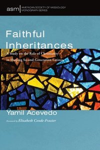 bokomslag Faithful Inheritances