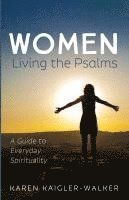 bokomslag Women Living the Psalms