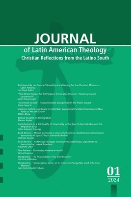 Lindy Scott - Journal of Latin American Theology, Volume 19, Number 1, Häftad