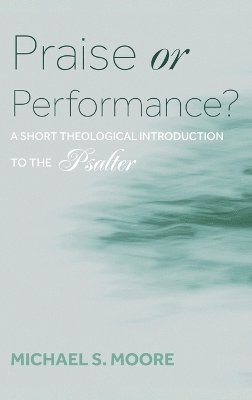 bokomslag Praise or Performance?