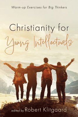 Robert Klitgaard - Christianity for Young Intellectuals, Inbunden