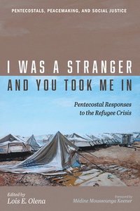 bokomslag I Was a Stranger and You Took Me In