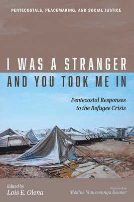 bokomslag I Was a Stranger and You Took Me In