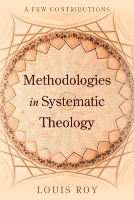 bokomslag Methodologies in Systematic Theology