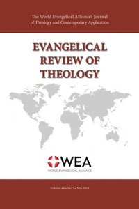 bokomslag Evangelical Review of Theology, Volume 48, Number 2