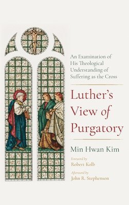 bokomslag Luther s View of Purgatory