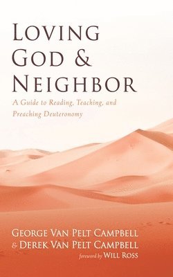 Loving God and Neighbor 1