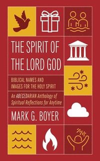 bokomslag Spirit of the Lord God