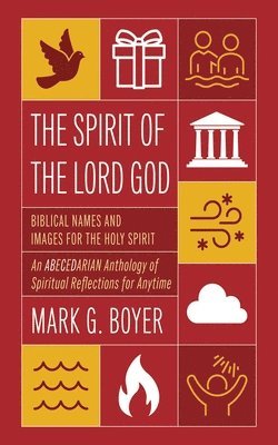 bokomslag Spirit of the Lord God