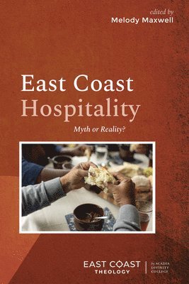 bokomslag East Coast Hospitality
