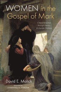 bokomslag Women in the Gospel of Mark