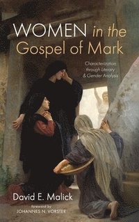 bokomslag Women in the Gospel of Mark