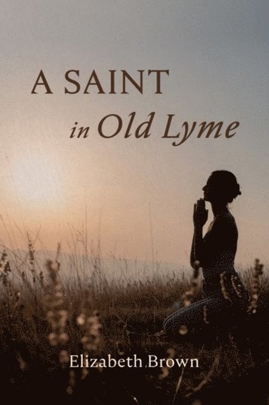 bokomslag Saint in Old Lyme