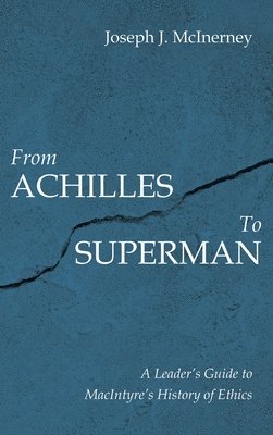 bokomslag From Achilles to Superman