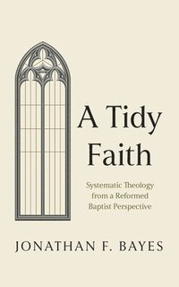 bokomslag Tidy Faith