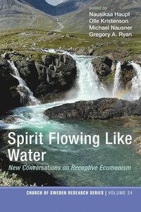 bokomslag Spirit Flowing Like Water