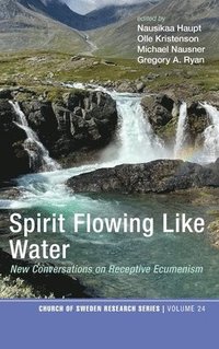 bokomslag Spirit Flowing Like Water