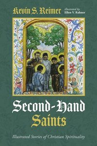 bokomslag Second-Hand Saints