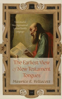 bokomslag Earliest View of New Testament Tongues