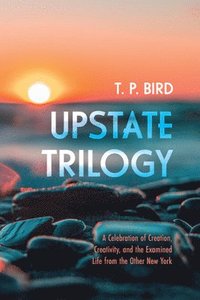 bokomslag Upstate Trilogy: A Celebration of Creation, Creativity, and the Examined Life from the Other New York