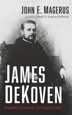 bokomslag James DeKoven