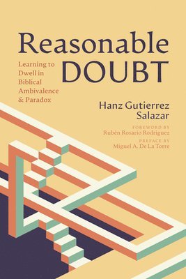 Hanz Gutierrez Salazar - Reasonable Doubt, Häftad