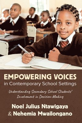 Empowering Voices in Contemporary School Settings 1