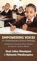 bokomslag Empowering Voices in Contemporary School Settings