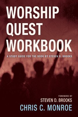 bokomslag Worship Quest Workbook