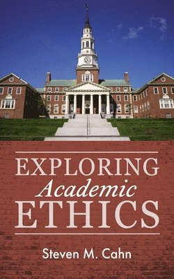bokomslag Exploring Academic Ethics