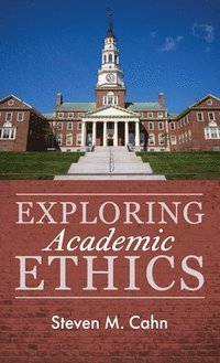 bokomslag Exploring Academic Ethics