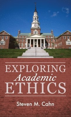 bokomslag Exploring Academic Ethics