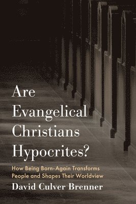 bokomslag Are Evangelical Christians Hypocrites?
