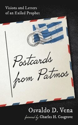 bokomslag Postcards from Patmos