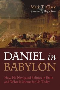 bokomslag Daniel in Babylon