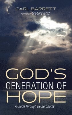 God's Generation of Hope 1