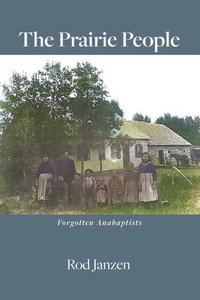bokomslag The Prairie People