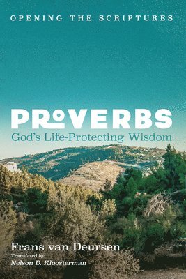 Frans Van Deursen - Proverbs, Inbunden