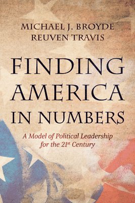 Michael J Broyde, Reuven Travis - Finding America in Numbers, Inbunden