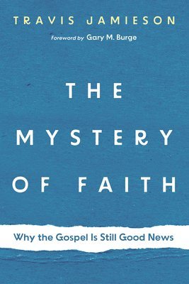 bokomslag Mystery of Faith
