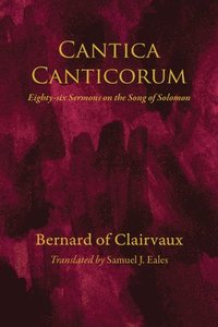 bokomslag Cantica Canticorum