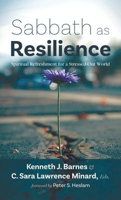 bokomslag Sabbath as Resilience: Spiritual Refreshment for a Stressed-Out World