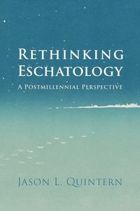 bokomslag Rethinking Eschatology