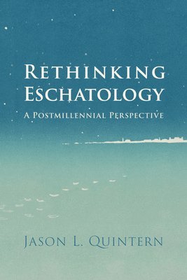 bokomslag Rethinking Eschatology