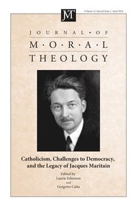 bokomslag Journal of Moral Theology, Volume 13, Special Issue 1