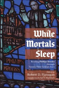 bokomslag While Mortals Sleep