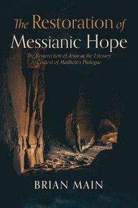 bokomslag Restoration of Messianic Hope