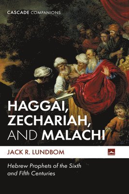 bokomslag Haggai, Zechariah, and Malachi