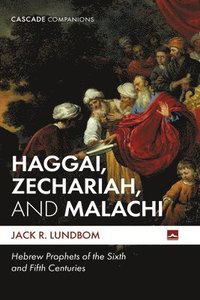 bokomslag Haggai, Zechariah, and Malachi