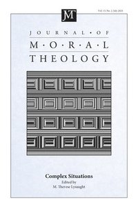 bokomslag Journal of Moral Theology, Volume 13, Issue 2